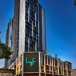 Lyf Farrer Park 4*, Singapur Singapur
