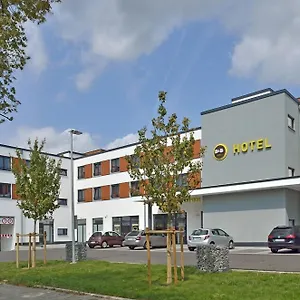 *** Hotel City-ost Duitsland