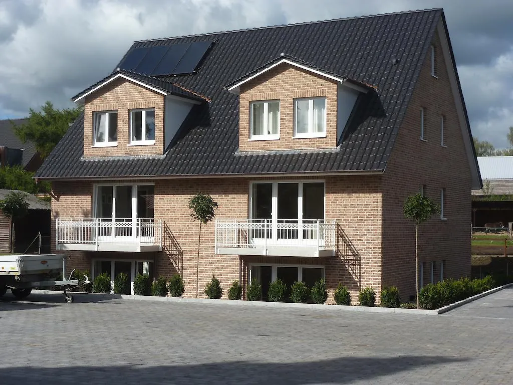 Hotel Und Landhaus 'Kastanie' Hamburg-Harburg Duitsland