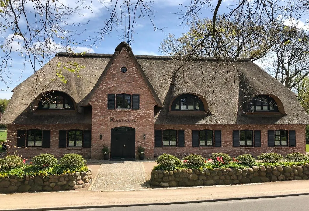 Hotel Und Landhaus 'Kastanie' Hamburg-Harburg
