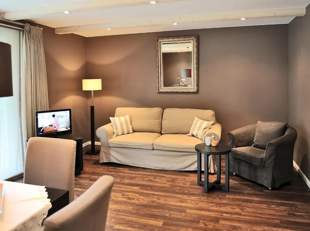Hotel Und Landhaus 'Kastanie' Hamburg-Harburg 3*,  Duitsland