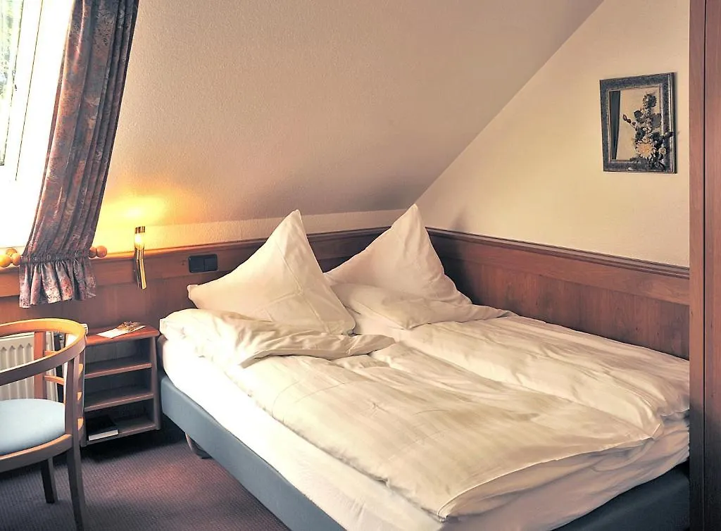 ***  Hotel Und Landhaus 'Kastanie' Hamburg-Harburg Duitsland
