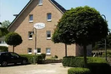 Hotel Und Landhaus 'Kastanie' Hamburg-Harburg 3*,