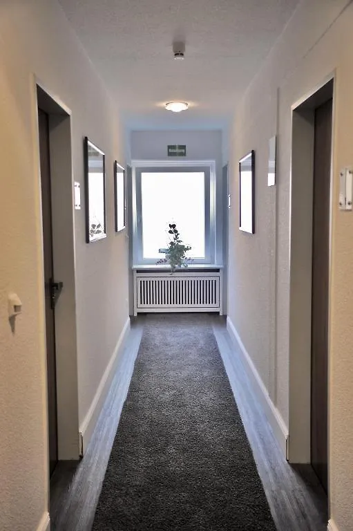 Hotel Und Landhaus 'Kastanie' Hamburg-Harburg