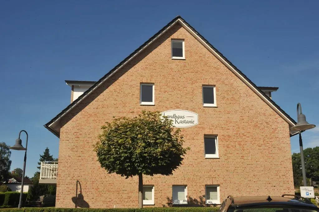 Hotel Und Landhaus 'Kastanie' Hamburg-Harburg