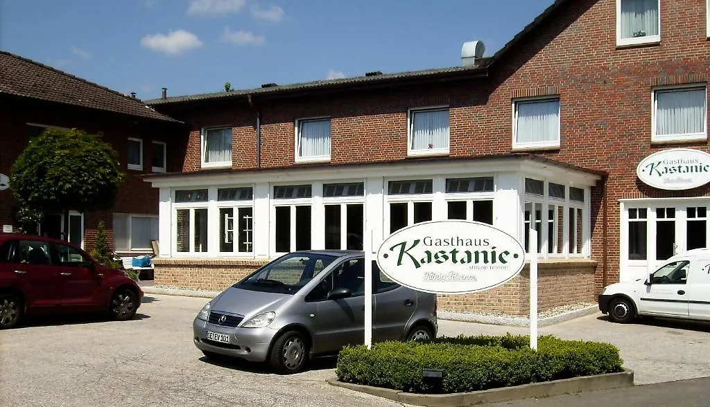 Hotel Und Landhaus 'Kastanie' Hamburg